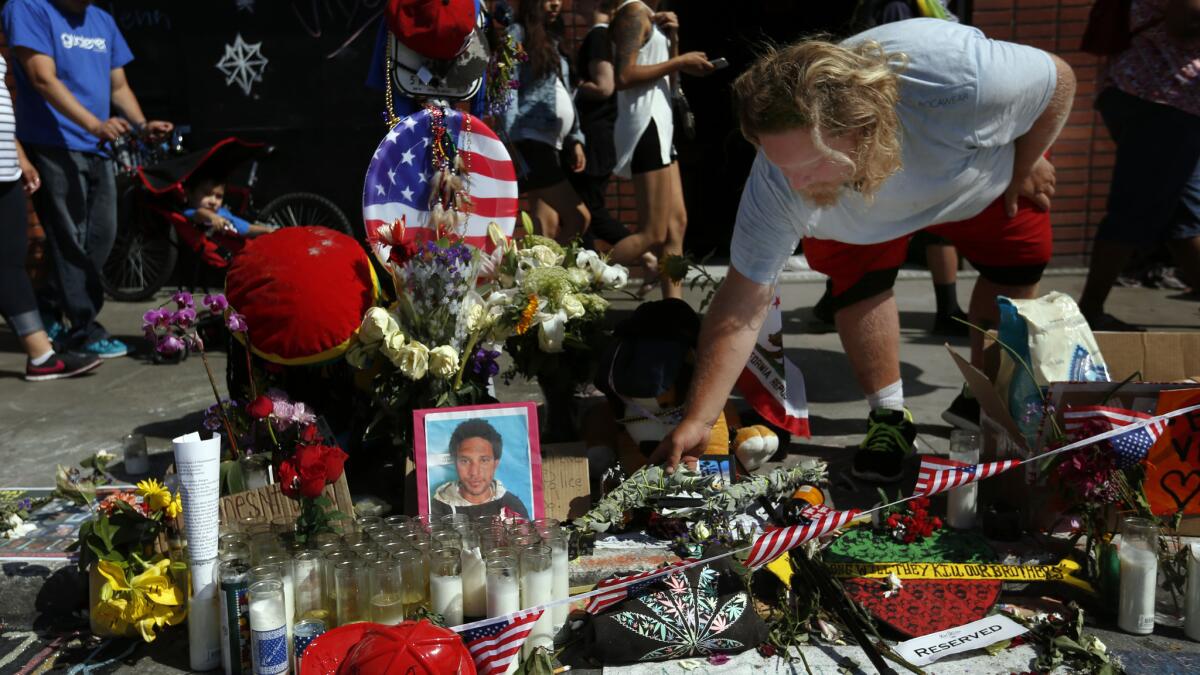 Sources: Video of LAPD shooting in Venice doesn't explain